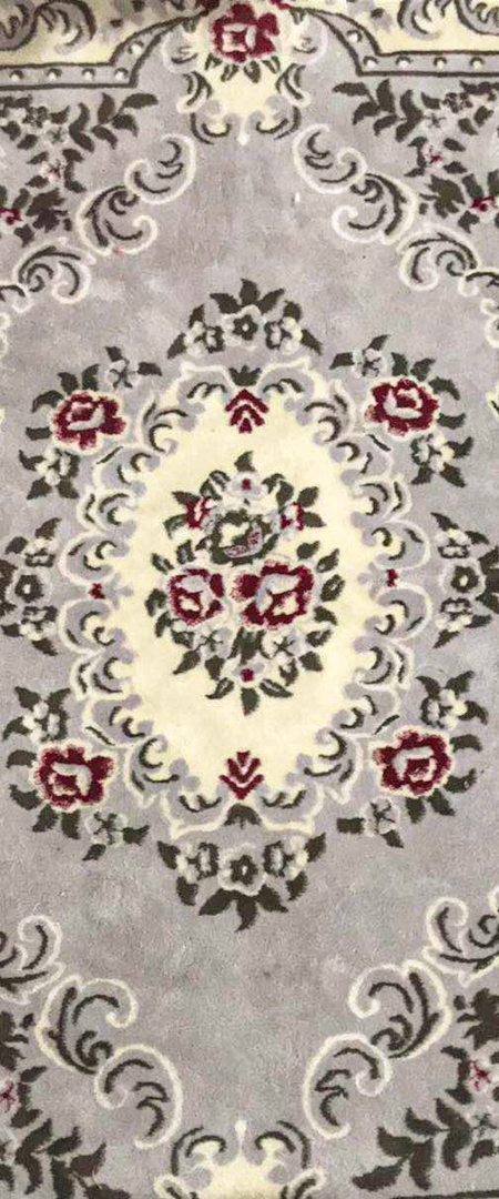 Mat carpet fabric series